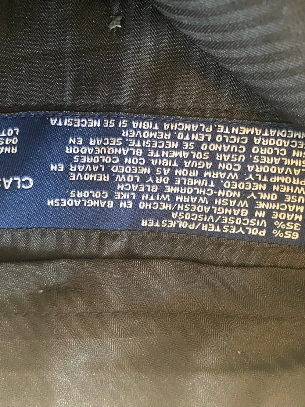 Stafford Men's Dress Pants 3 pairs — excellent condition 38x29